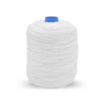 Picture of Kit Envelope Bag with Precious Stones & 300gr Silky Cord Yarn. Choose Your Color!