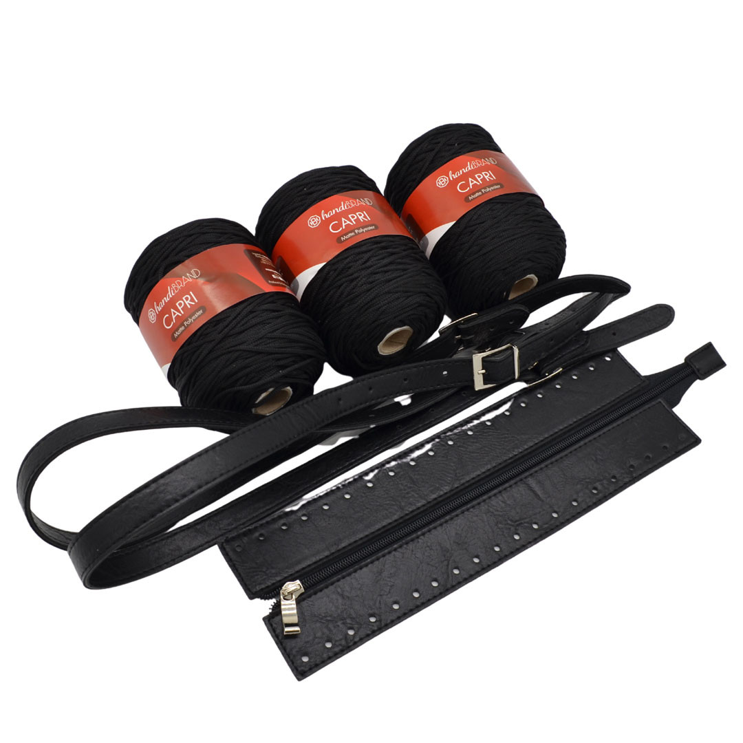 Set No6 Black-500