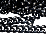 Picture of Diamond Resin Chain, By the Meter, 20mm