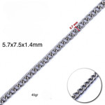 Εικόνα της Αλυσίδα A1, 5mm