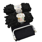 Picture of KIT Puffy Snap Bag 20εκ ή 22εκ with Ready-Made Lining