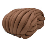 Εικόνα της Marshmallow Chunky Yarn /1kg / 43μτ