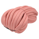 Εικόνα της Marshmallow Chunky Yarn /1kg / 43μτ