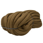 Εικόνα της Marshmallow Chunky Yarn /1kg / 43μτ