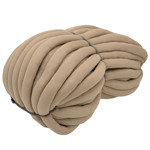 Εικόνα της Marshmallow Chunky Yarn /1kg / 43μτ