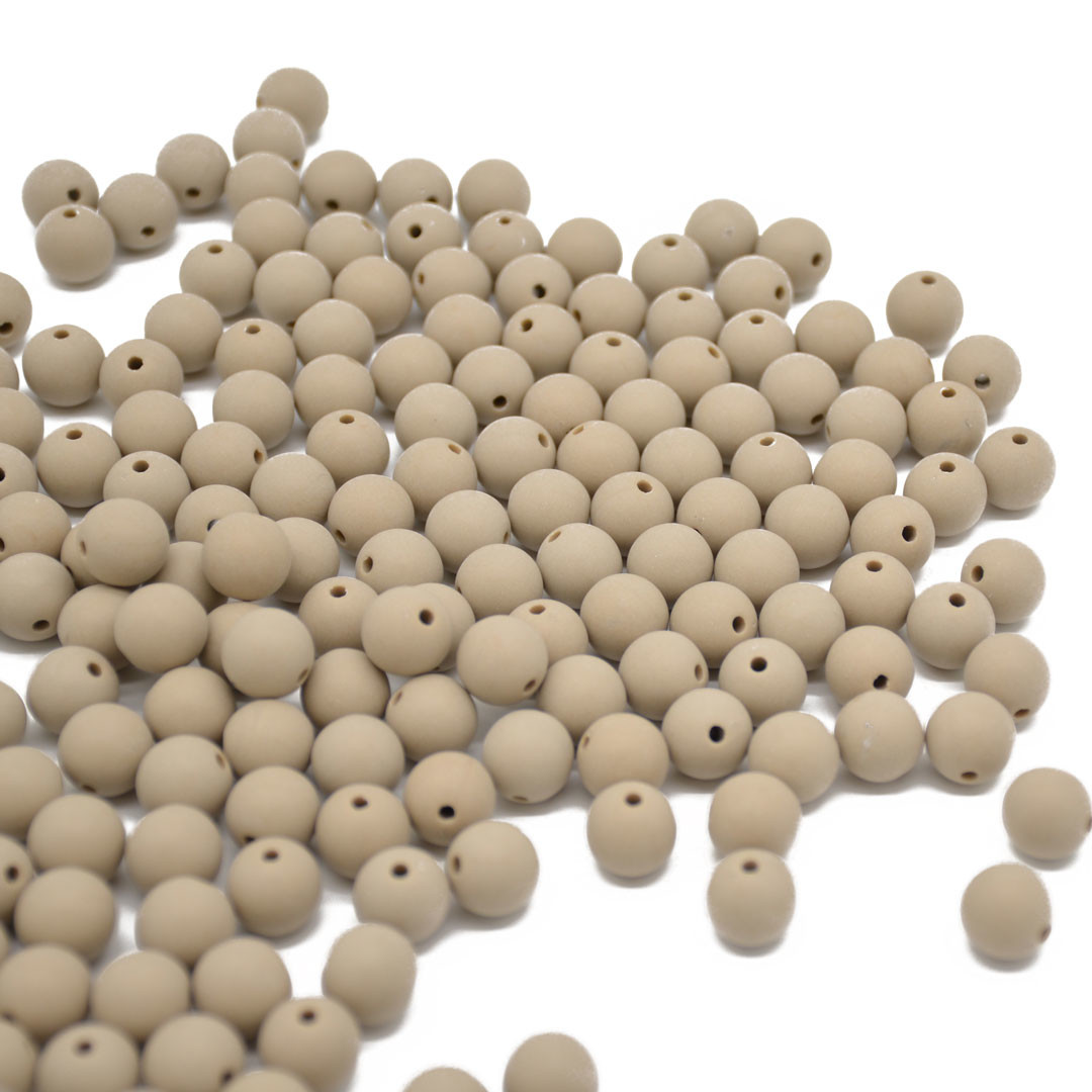 BEADS/SIL-BIEGE - Μπεζ Nude