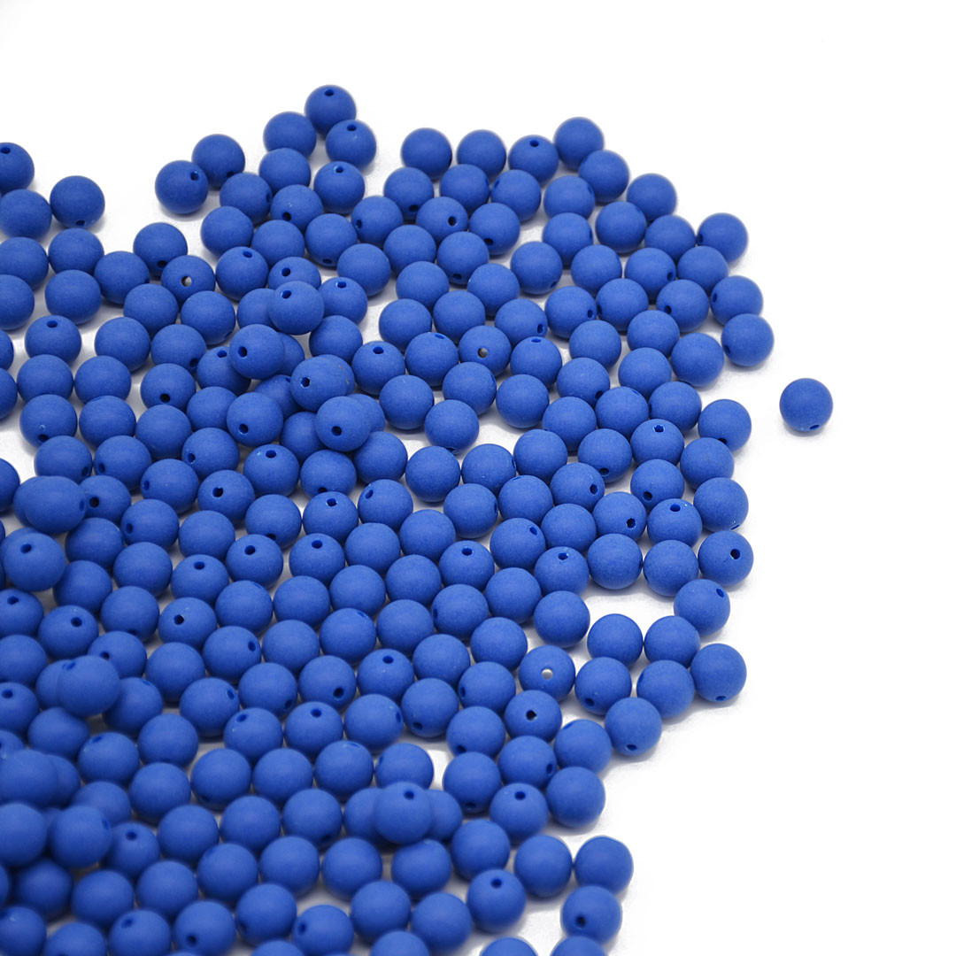BEADS/SIL-BLUE - Μπλε