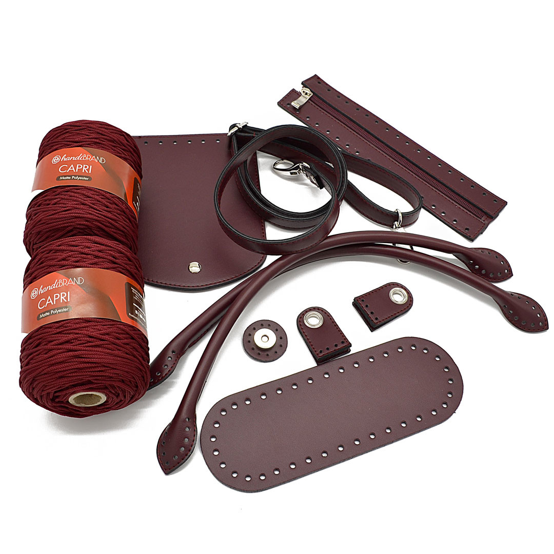 Set No12 Bordueaux -502