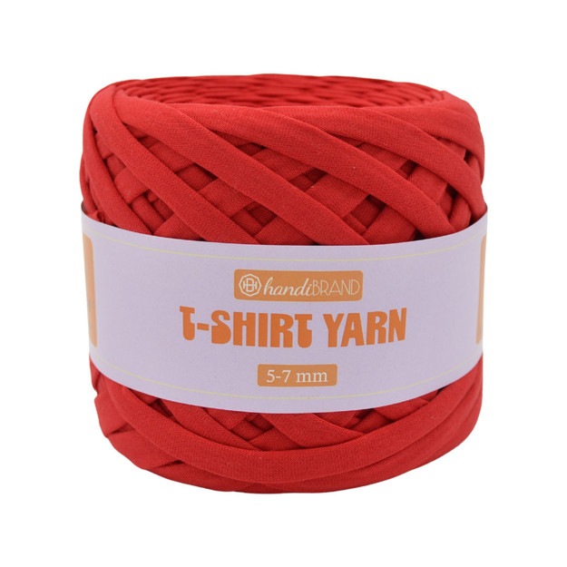 Picture of T-Shirt Yarn 5-7mm/ 120m/ 250gr