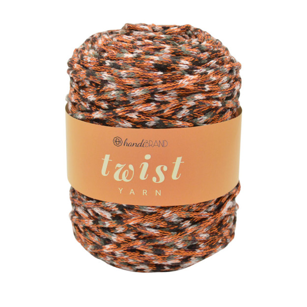 Εικόνα της Νήμα TWIST 250γρ / Βελονάκι Νο5-7
