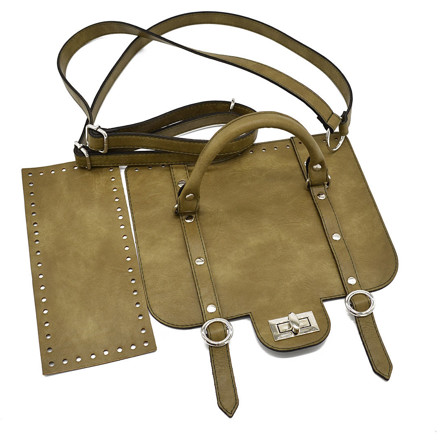 Picture of Backpack Kit ANGEL with Straps and 25 cm Turn Lock