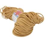 Picture of Metallic Cord Yarn by Handibrand, 200gr, Crochet Hook No.4