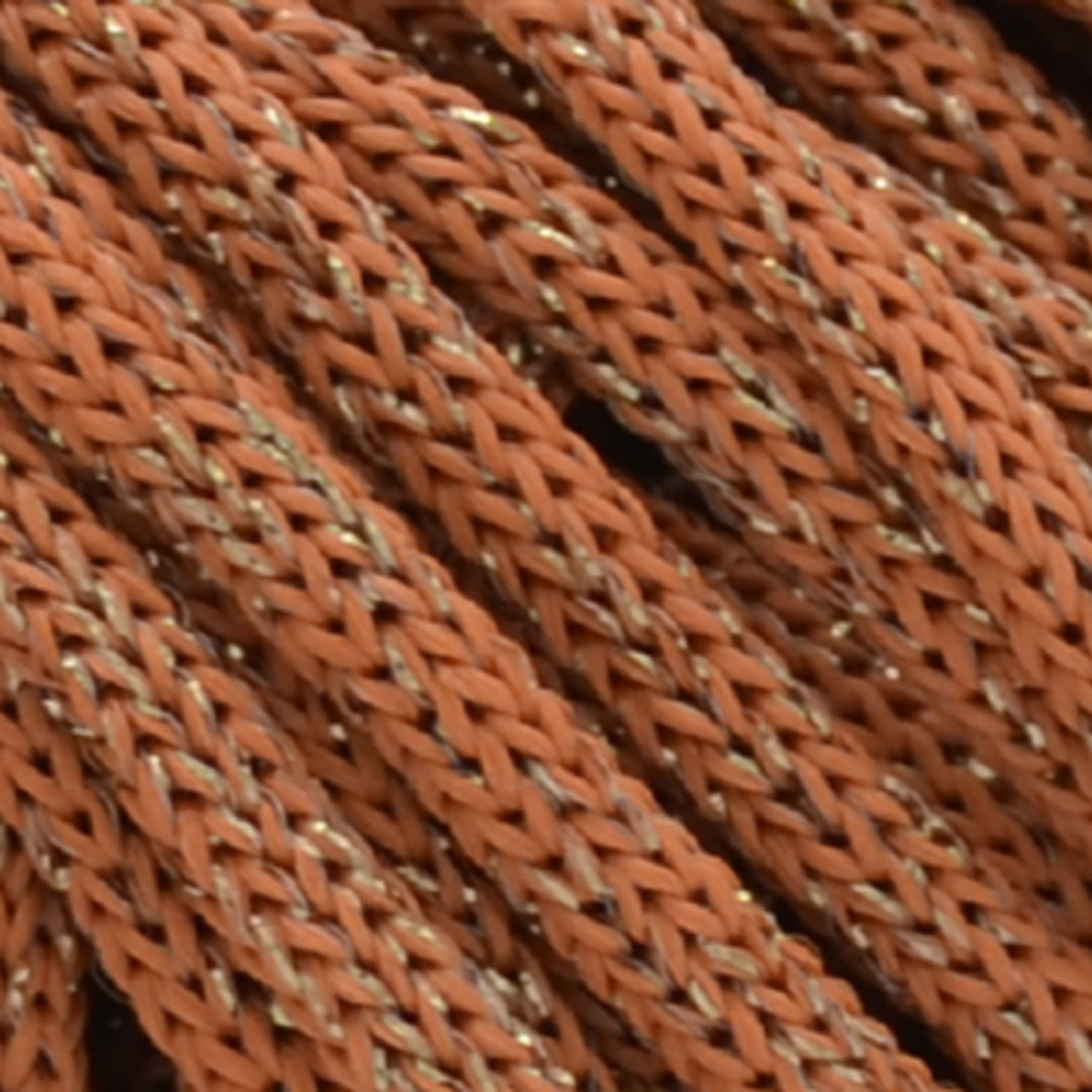 METAL-G-206 - Tabac Glitter