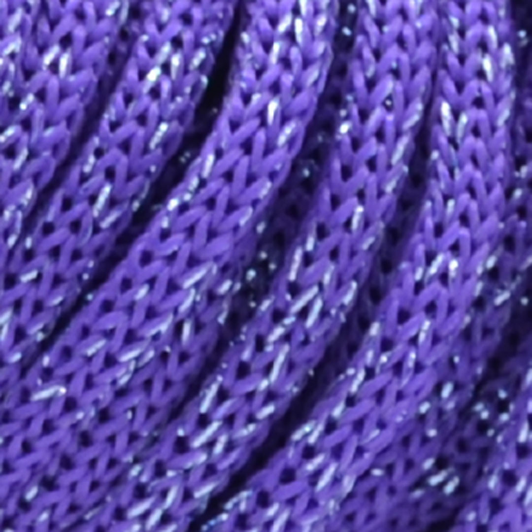 METAL-G-209 - Purple Glitter