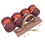 Picture of Dolce Bubbles Limited Kit with Capri Yarn – Choose Your Color!