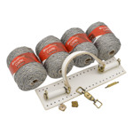 Picture of Dolce Bubbles Limited Kit with Capri Yarn – Choose Your Color!