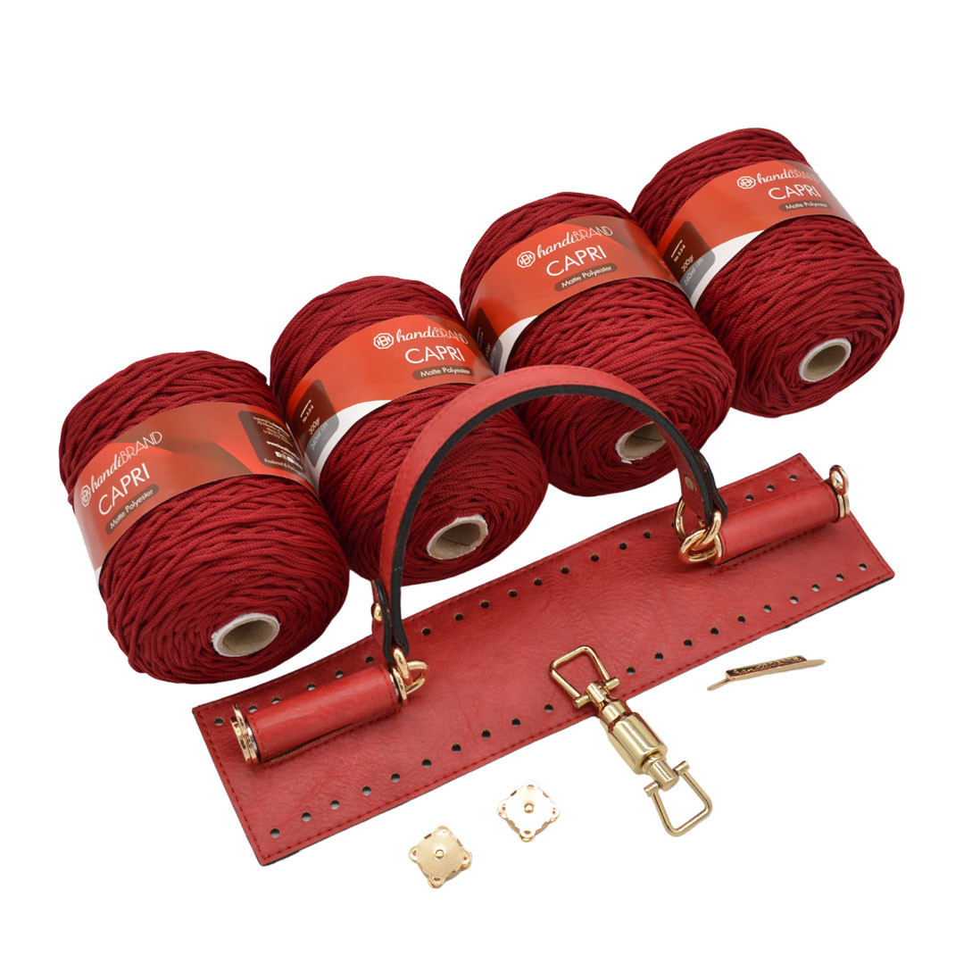 Set No4 Red-807