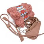 Picture of Kit Bubbles Backpack No1  Choose the Color of Your Set!