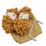 Picture of KIT Puffy Snap Bag 20εκ ή 22εκ with Ready-Made Lining