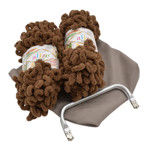 Picture of KIT Puffy Snap Bag 20εκ ή 22εκ with Ready-Made Lining