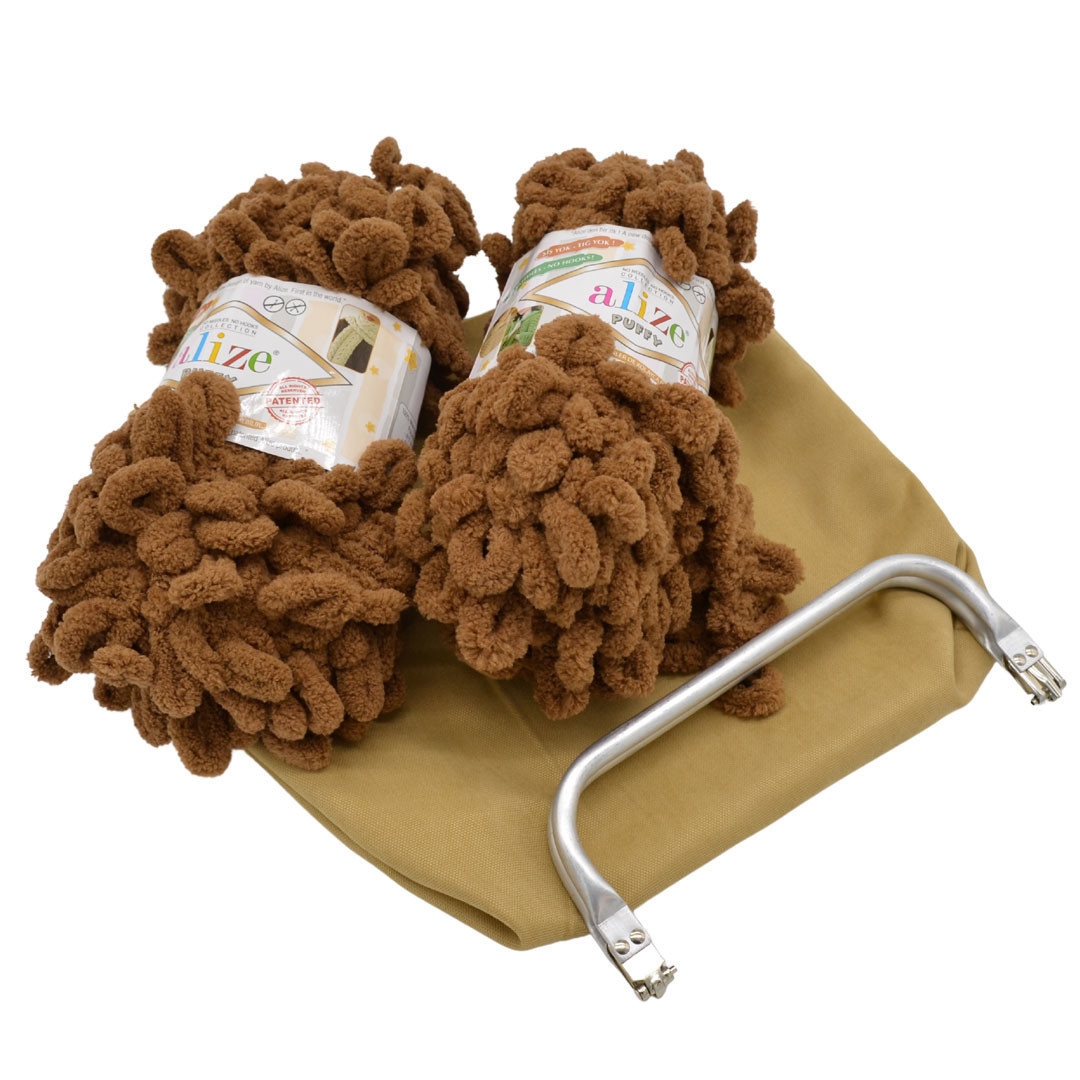 PUFFY-321 - Tabac-321