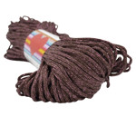 Picture of Metallic Cord Yarn by Handibrand, 200gr, Crochet Hook No.4
