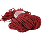 Picture of Metallic Cord Yarn by Handibrand, 200gr, Crochet Hook No.4