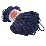 Picture of Metallic Cord Yarn by Handibrand, 200gr, Crochet Hook No.4