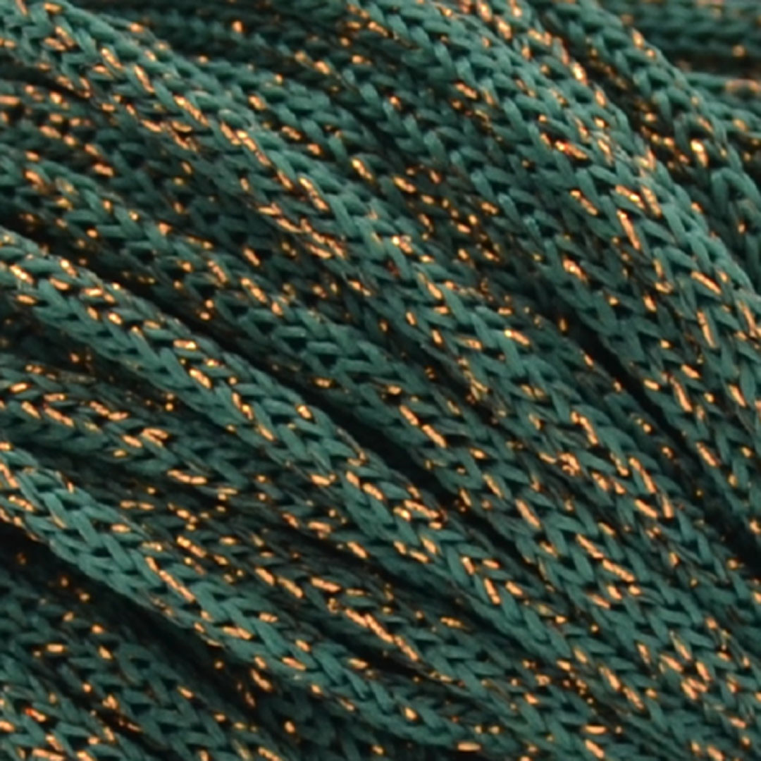 METAL-G-216 - Glitter Green