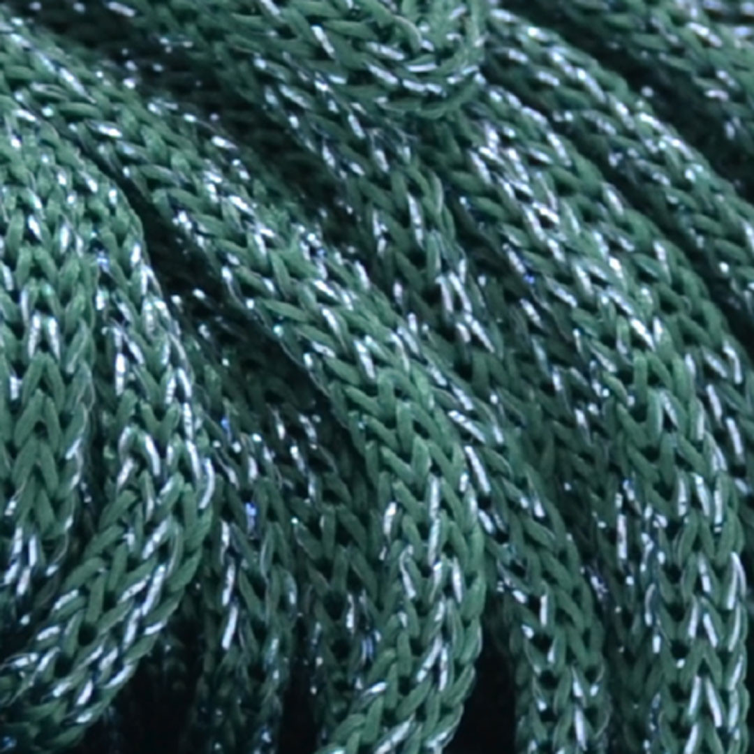 METAL-G-217 - Glitter Petrol