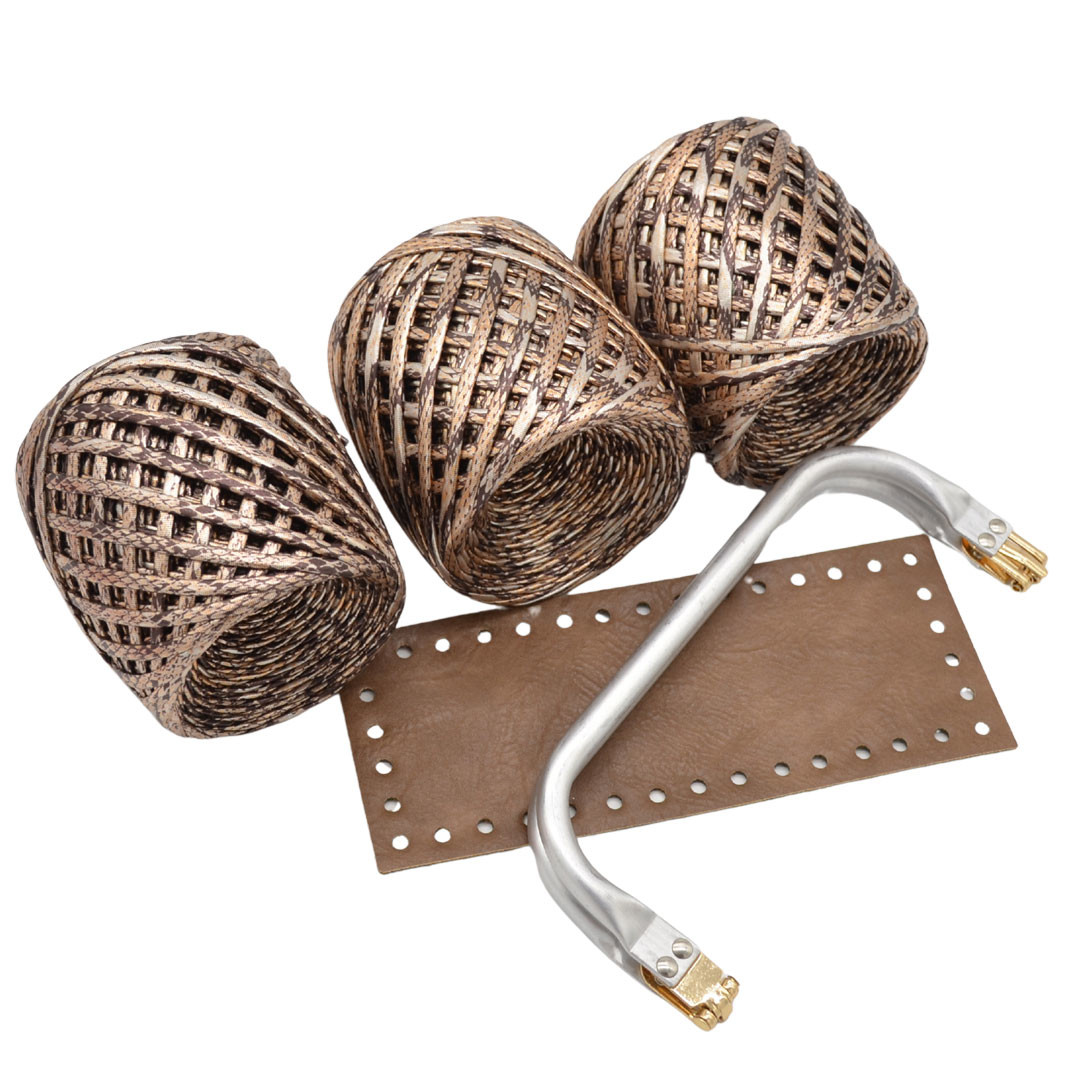 MLEATHER-SNAKE - Gold Snake