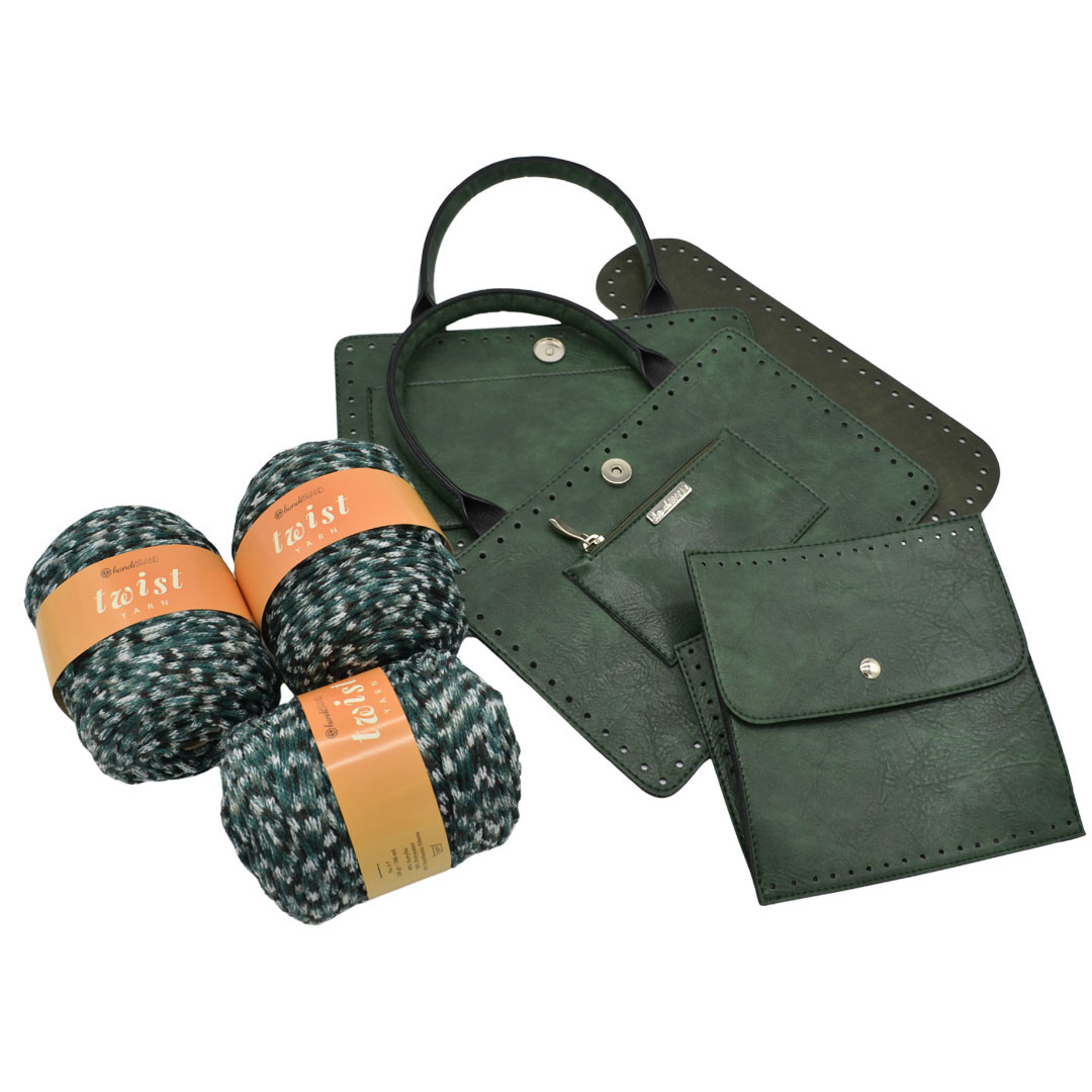 Set No4 Green-04