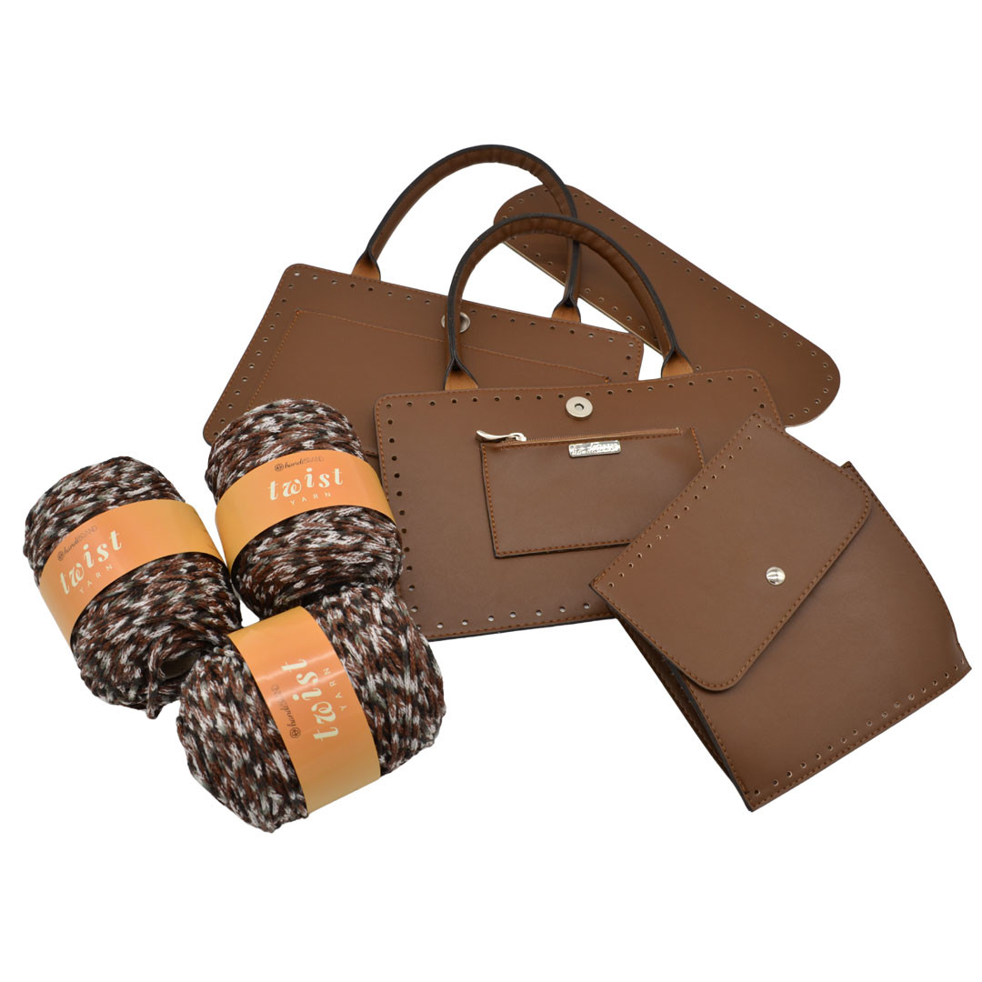 Set No9 Brown-09