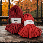 Picture of Bobby Braided Cord 8mm, 400g, 100% Cotton
