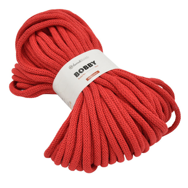 Picture of Bobby Braided Cord 8mm, 400g, 100% Cotton