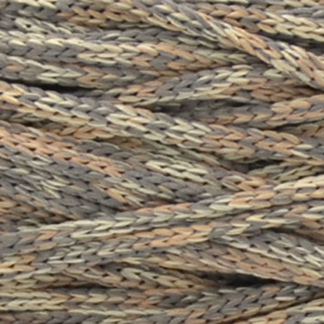 CAPRI-909 - Multicolor Nude Brown