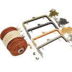 Picture of Kit Frame 15.5cm GLAM with Glam Yarn 200g