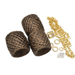 Picture of Kit Bag T-SHIRT LEATHERPuff Stitch