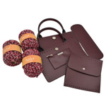 Picture of TWIST Tote Bag Kit with Pocket and 900g Twist Yarn