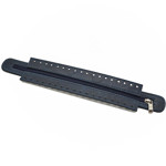 Picture of Simple Eco Leather Zipper 25-30cm