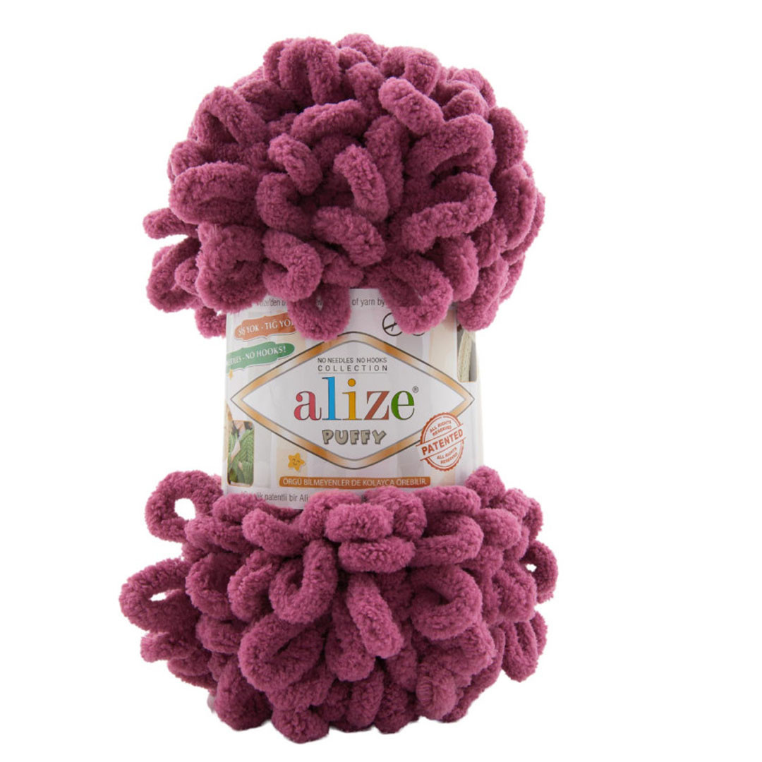 PUFFY-974 - Rippe Apple