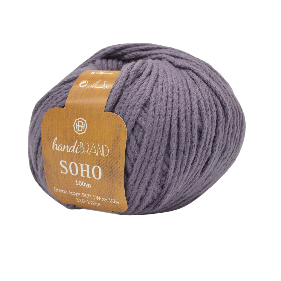 SOHO-607 - Nude Lilian