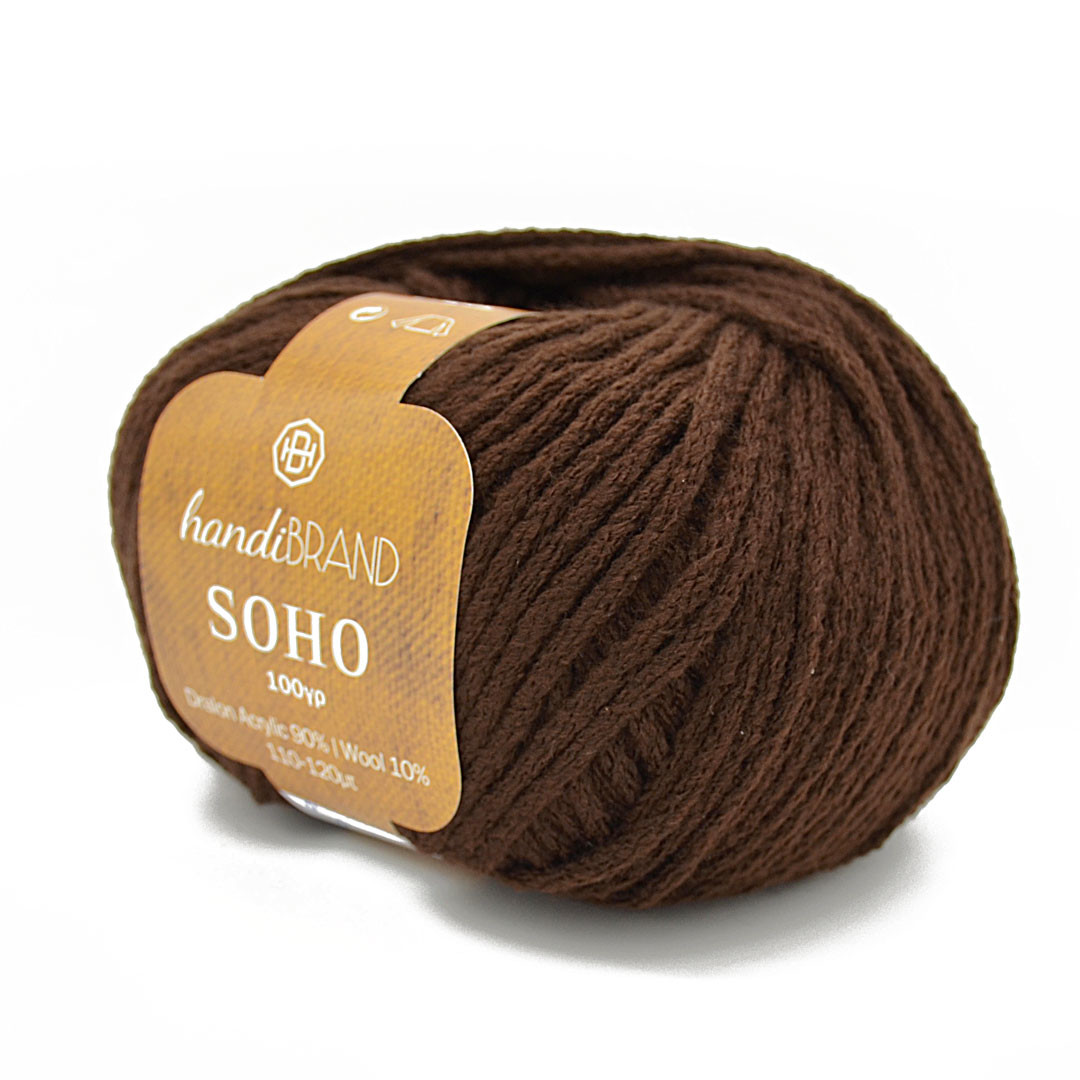 SOHO-003 - Brown