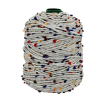 Picture of Snap Frame Bag with 600gr Pom Pom Cord Yarn. Choose Your Yarn Color & Snap Frame Size!