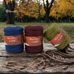 Picture of CAPRI  Cord Yarn by Handibrand, 300gr Matte Polyester