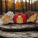 Picture of SOHO Yarn Dralon Acrylic/ Wool, 100gr
