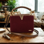 Picture of MISS Bag Kit with Capri Yarn 900g