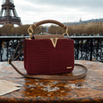 Picture of MISS Bag Kit with Capri Yarn 900g