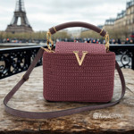 Picture of MISS Bag Kit with Capri Yarn 900g