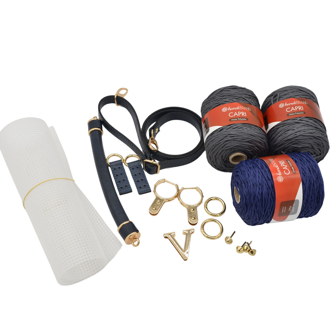 Set No2 Blue (108-865)
